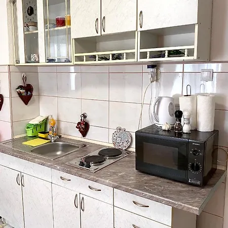 Apartment Cozy Center *