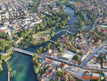 Cozy Center Appartement