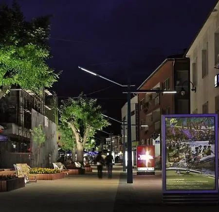 Cozy Center Appartement *