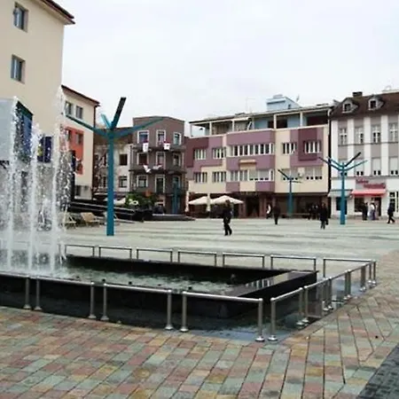 Cozy Center Appartement Bihać