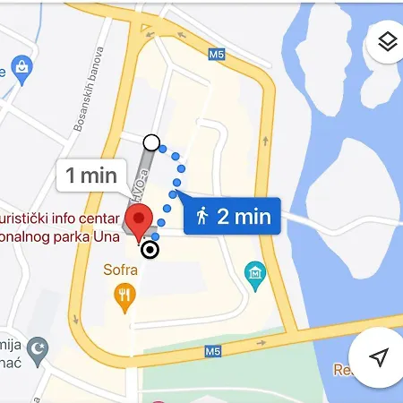 Cozy Center Appartement