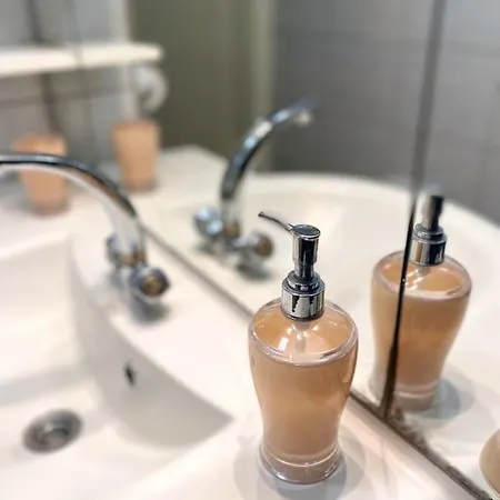 Cozy Center Appartement