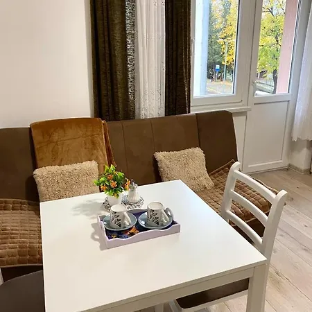 Apartment Cozy Center
