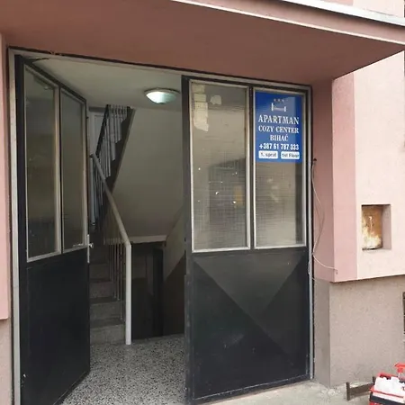 Cozy Center Appartement *