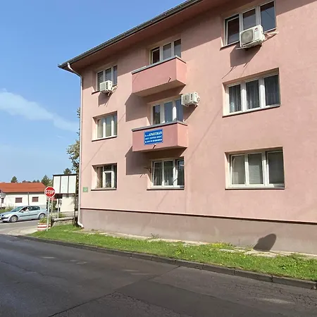 Appartement Cozy Center