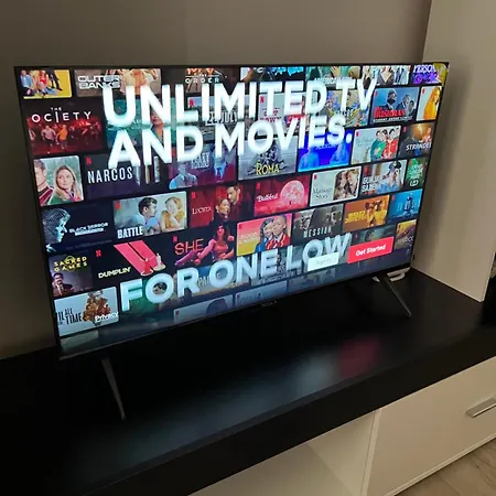 Cozy Center 아파트