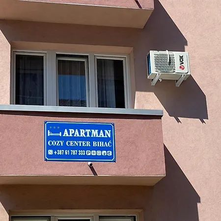 Cozy Center * Bihać